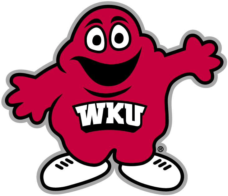 Western Kentucky Hilltoppers 1999-Pres Mascot Logo t shirts DIY iron ons v2